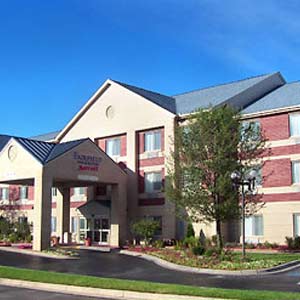 FARMINGTON HILLS Fairfield Inn and Suites by Marriott Detroit