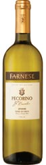 Farnese Vini Farnese Pecorino 2006 WHITE Italy