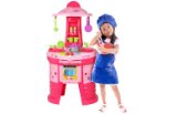 Barbie Kitchen