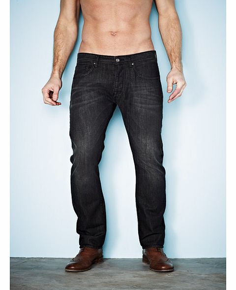 Farrell Mens Straight Leg Jeans