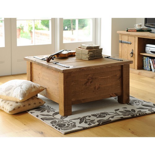 Farringdon Rustic Faringdon Rustic Trunk Table 917.003