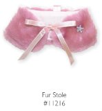 Fashion Angel Enterprises/The Bead Shop Fashion Angels Livings Dolls Clothes - Fur Stole