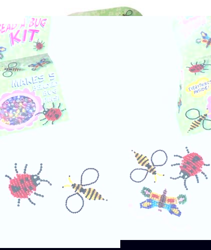 The Bead Shop - To Go Go Bead Kits - Bead A Bug Kit