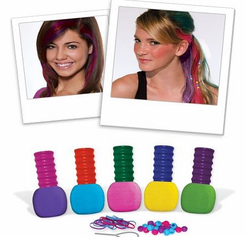 Fashion Angels Color Rox Hair Chox Kit