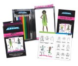 Fashion Angels Enterprises Project Runway Fashion Design Sketchbook