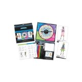 Fashion Angels Project Runway Accessory Design Sketch Book Set