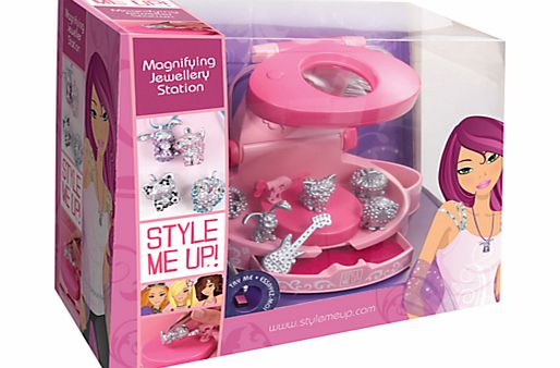 Fashion Angels Style Me Up Magnifying Jewellery Station