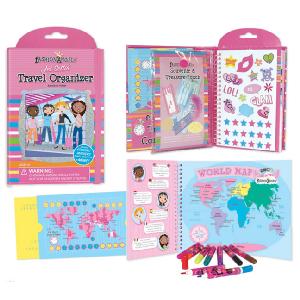 The Bead Shop Fashion Angels Jet Settin Travel Organiser
