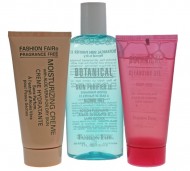 Fashion Fair Botanical Skincare B3 Basic 3-Step