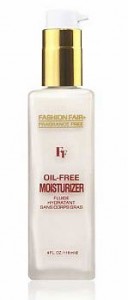 Fashion Fair Oil-Free Moisturizer 118ml