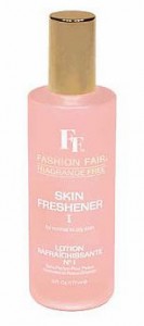 Fashion Fair Skin Freshener I - Normal to Oily