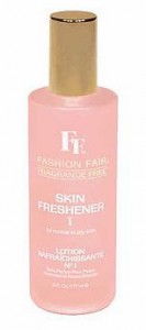 Fashion Fair Skin Freshener I - Normal to Oily