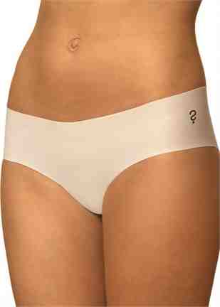 Fashion First Aid Underwhere? Boyshort Nude