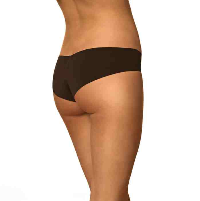 Fashion First Aid Underwhere? Invisible Boyshort