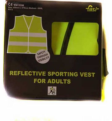 FASI Adult Safety Vest