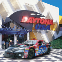 Fast and Furious Daytona Fast and Furious