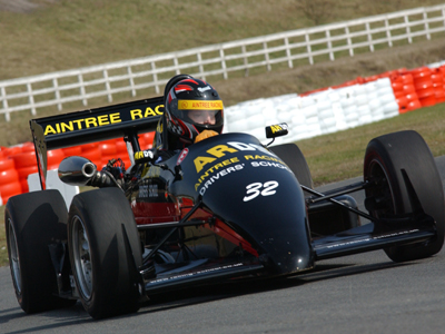 Fast Cars The Formula 3 Experience