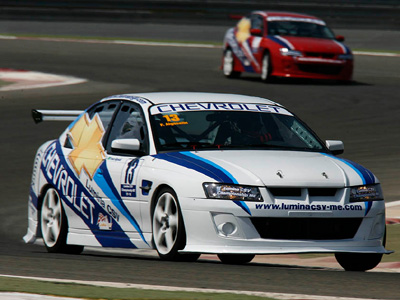 Fast Cars V8 Super Car Experience