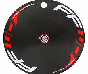 Fast Forward Carbon Disc 700c Track Rear Wheel