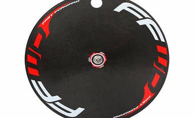 Fast Forward Carbon Tubular Track Front Disc Wheel
