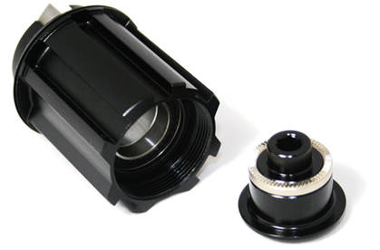 Fast Forward Cassette Body - Shimano/sram