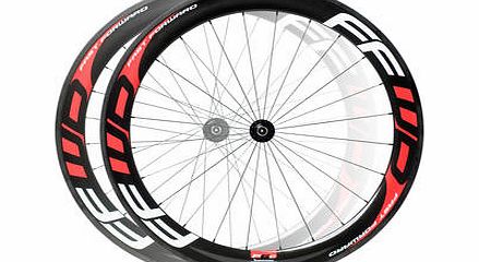 F6c Carbon Tubular Wheelset