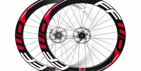 Fast Forward F6d Tubular Wheelset 11spd