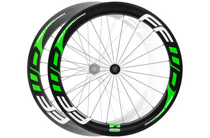 Fast Forward F6r 60mm Carbon Tubular Dt240s