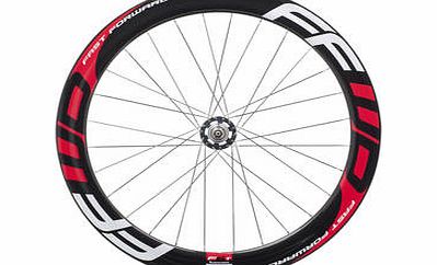 Fast Forward F6t Carbon Tubular Rear Track Wheel