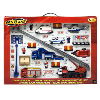 Super Emergency Playset