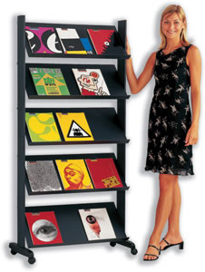 Literature Display Mobile