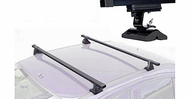 Fastcar CAR ROOF RACK BARS PEUGEOT 307 607 BIPPER