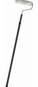 Fastcar Telescopic Long Reach Paint Roller (Extends from 1.3m to 2.2m)