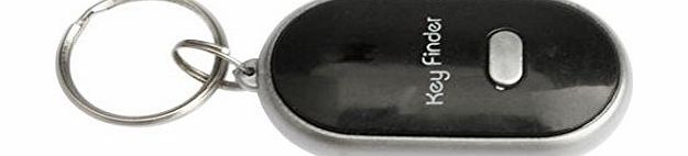 Fastcar Whistle Key Finder Keychain