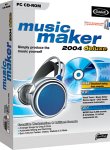 FastTrak Magix Music Maker 2004 Deluxe