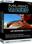 Magix Music Maker UK Garage Edition