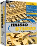 FastTrak Music Studio 2003 Deluxe