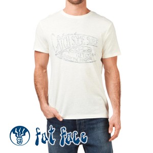 T-Shirts - Fat Face Catch Some Surf