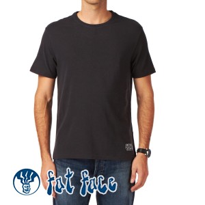 T-Shirts - Fat Face Constant Danger
