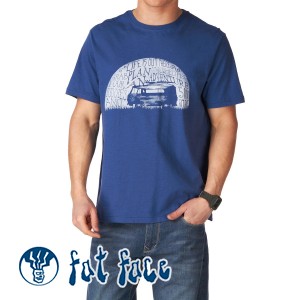 Fat Face T-Shirts - Fat Face Grab Your Buddies