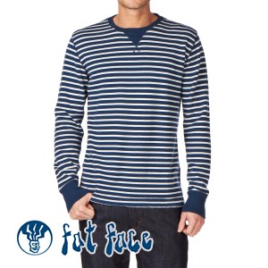 Fat Face T-Shirts - Fat Face Incline Double