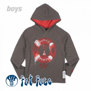 Fat Face T-Shirts - Fat Face Lifebouy Hooded