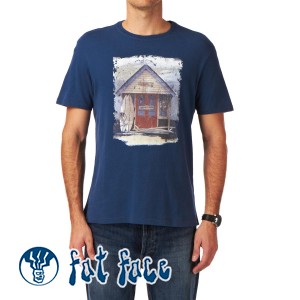 T-Shirts - Fat Face Longing To Surf