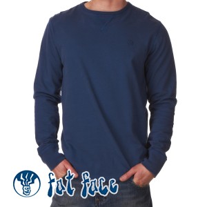 Fat Face T-Shirts - Fat Face Original Long