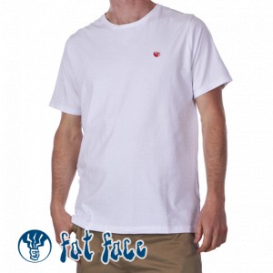 Fat Face T-Shirts - Fat Face Original T-Shirt -