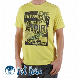 Fat Face T-Shirts - Fat Face Poster Print