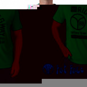 Fat Face T-Shirts - Fat Face Ridgeway T-Shirt -