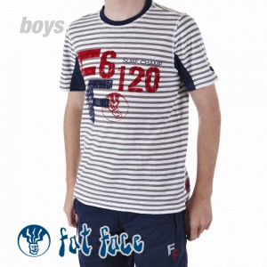 T-Shirts - Fat Face Sport Boys T-Shirt