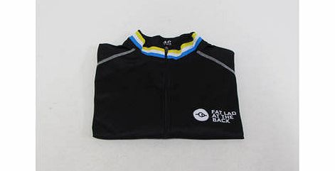 Fat Lad At The Back Balmy Short Sleeve Jersey -