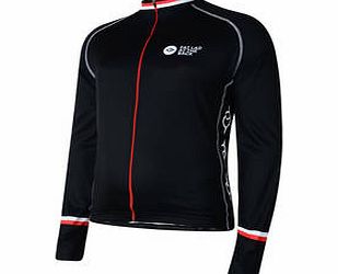 Fat Lad At The Back Lad Nippy Long Sleeve Jersey